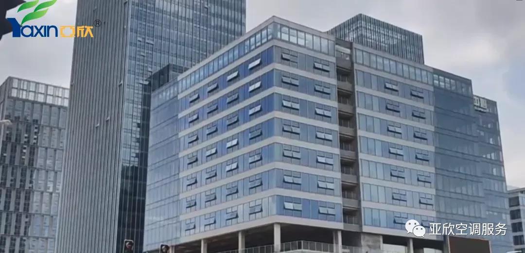 征途国际学院 | 带各人看看大型中央空调系统(图1)