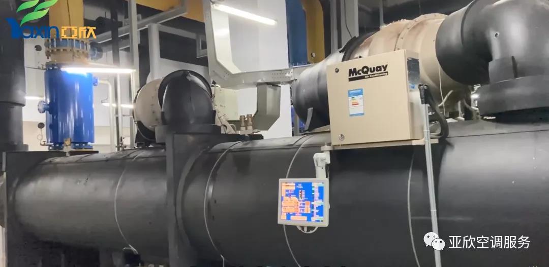 征途国际学院 | 带各人看看大型中央空调系统(图3)