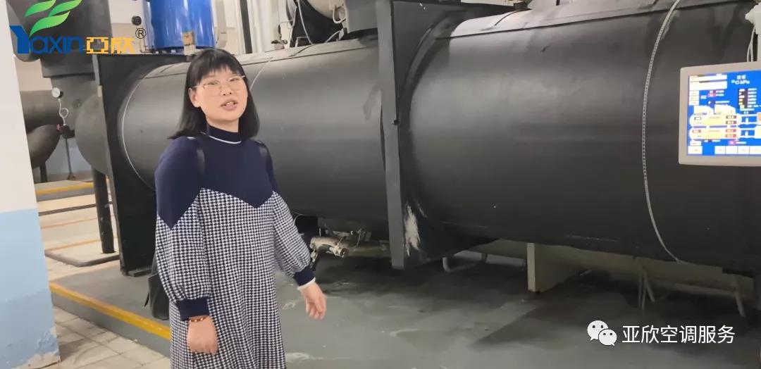 征途国际学院 | 带各人看看大型中央空调系统(图4)