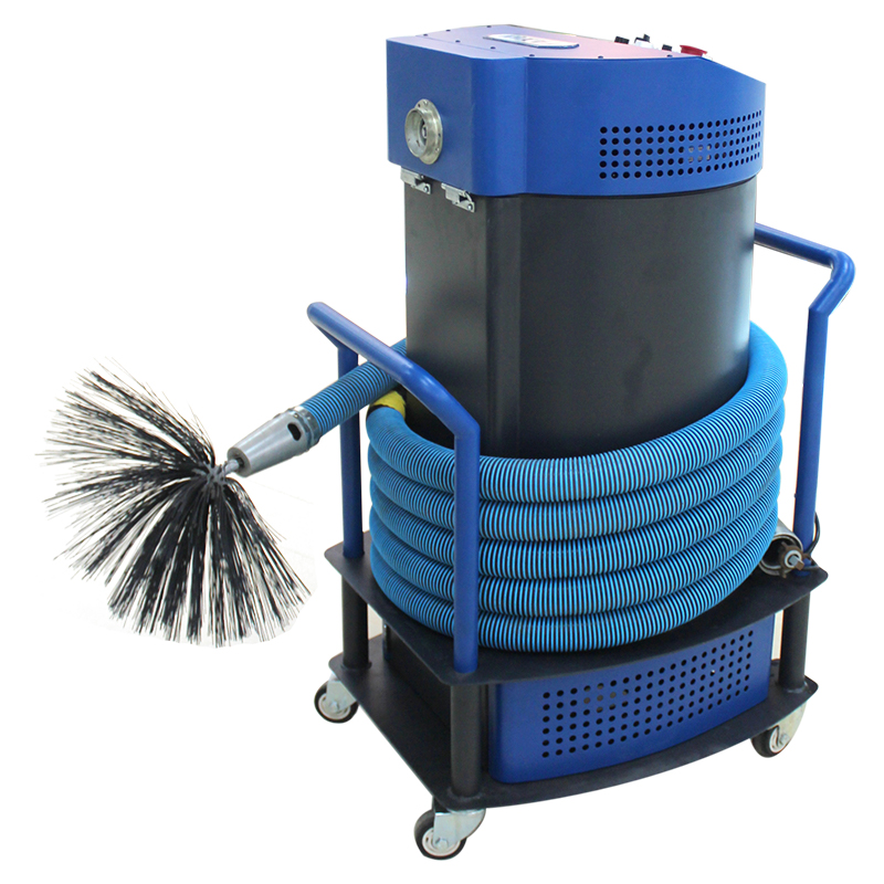 征途国际商用中央空调风管洗濯机械人自动清扫吸尘医院办公楼宾馆阛阓