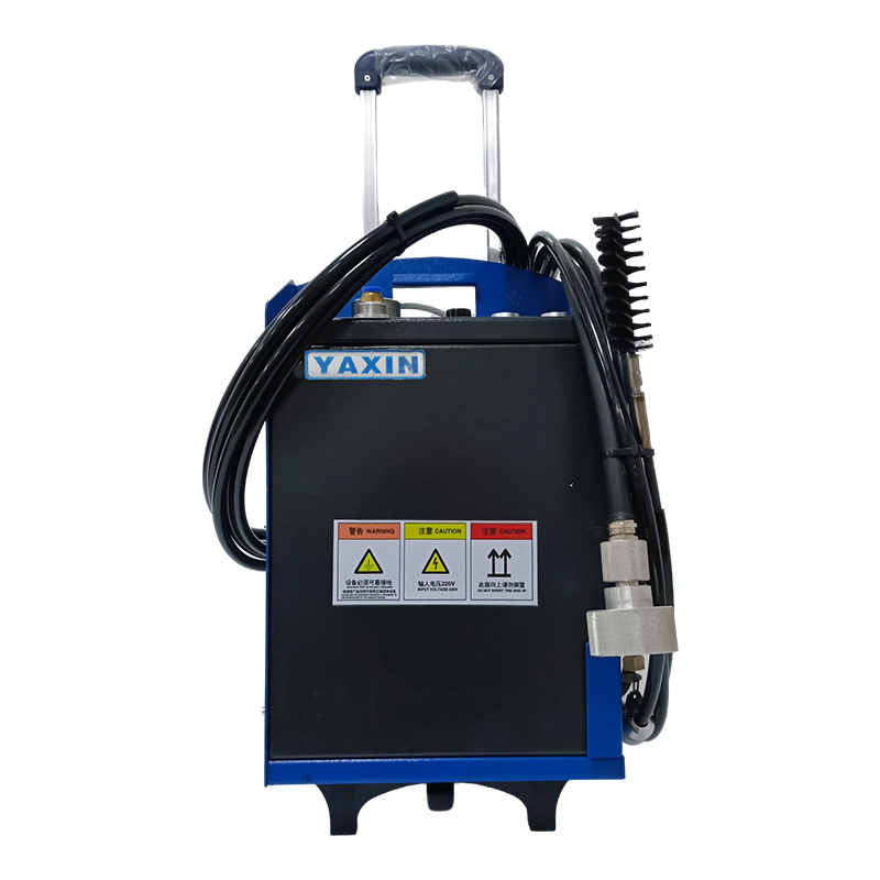 征途国际便携式通炮机